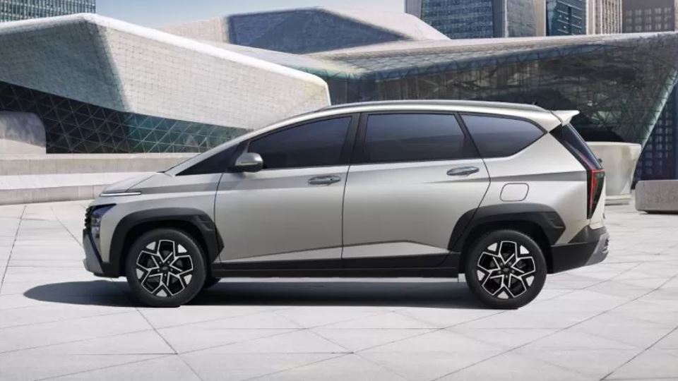 هیوندای استارگیزر X