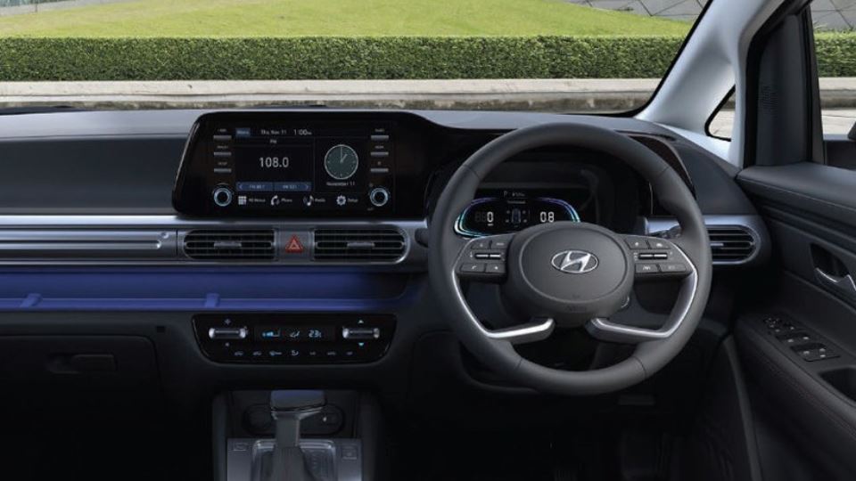 هیوندای استارگیزر X