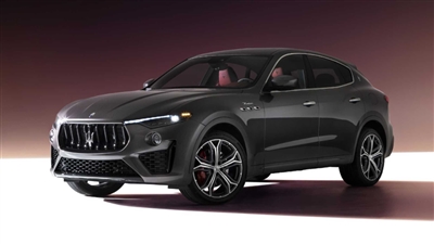 مازراتی لوانته با تریم مودنا