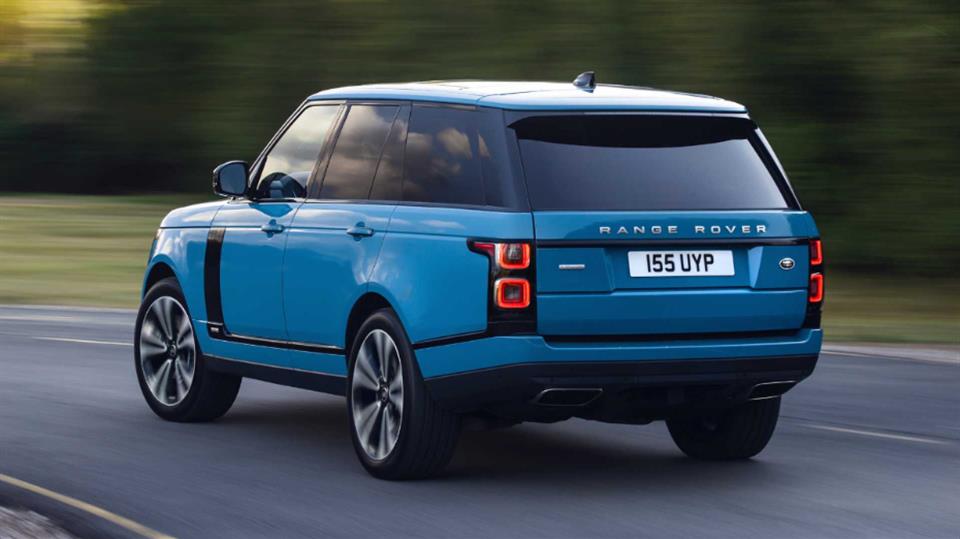 نسخه‌ 50 سالگی رنجرور