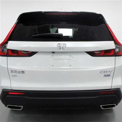 هوندا CR-V مخصوص بازار چین