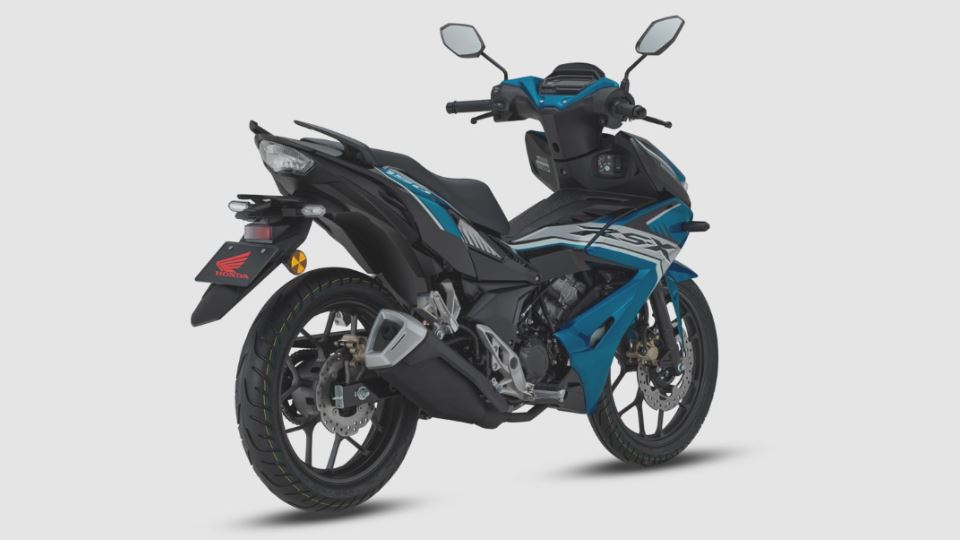 هوندا RS-X مدل 2023