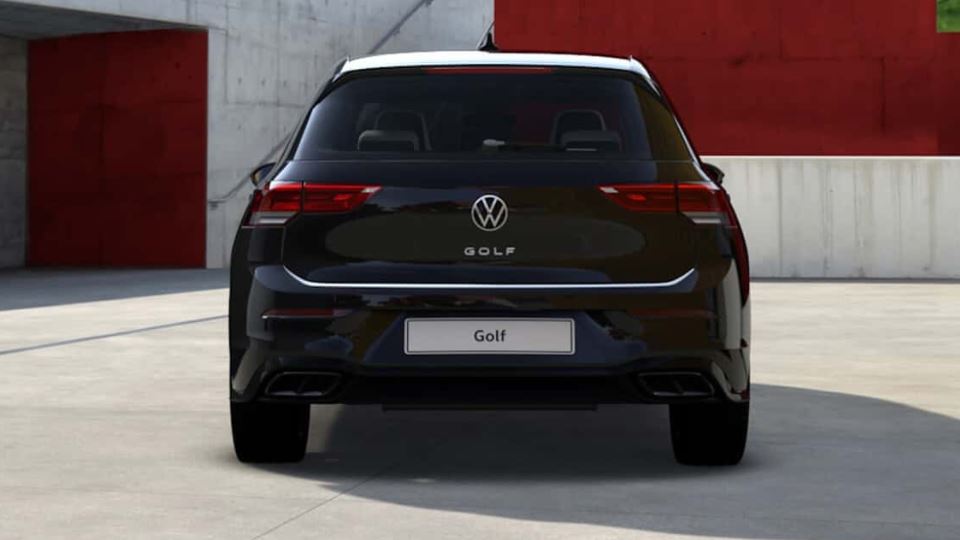 فولکس واگن گلف بلک ادیشن