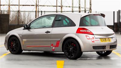 رنو مگان R26.R مدل 2009