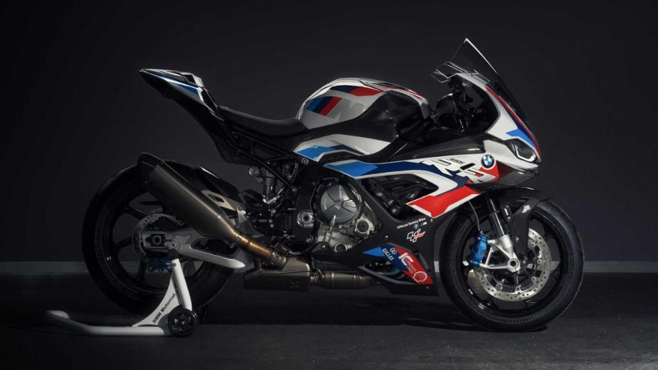 موتورسیکلت ب ام و 1000RR