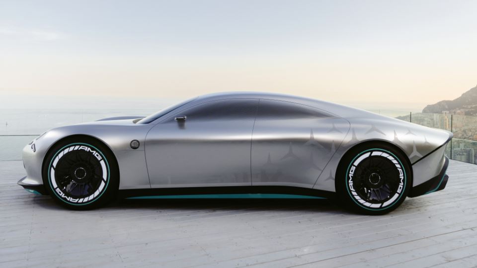 مرسدس ویژن AMG