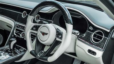 تیونینگ بنتلی فلایینگ اسپور توسط منصوری