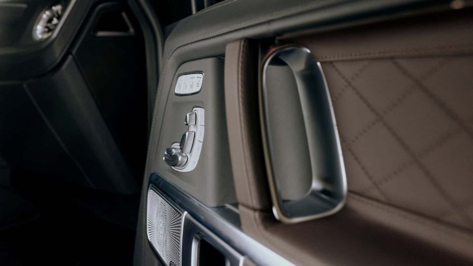 مرسدس بنز G500 فاینال ادیشن