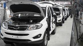 افزایش 100 هزار دستگاهی ظرفیت تولید خودرو کشور