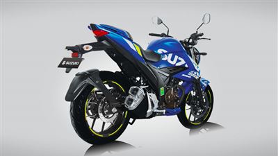 سوزوکی جیکسر 250