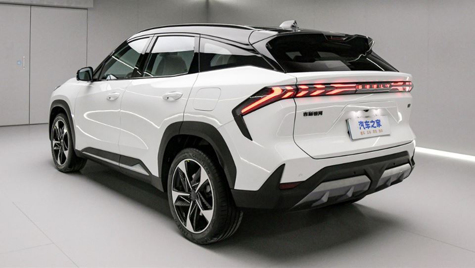 جیلی گلکسی L7