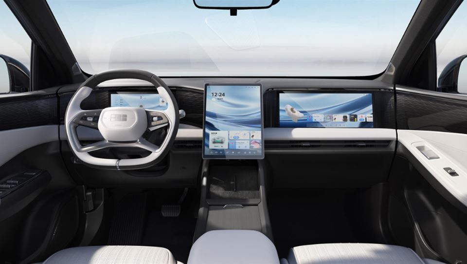 جیلی گلکسی L7