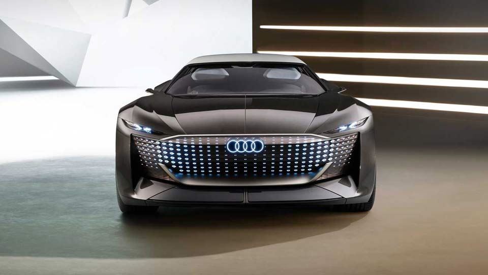 Audi Skysphere Concept 2021