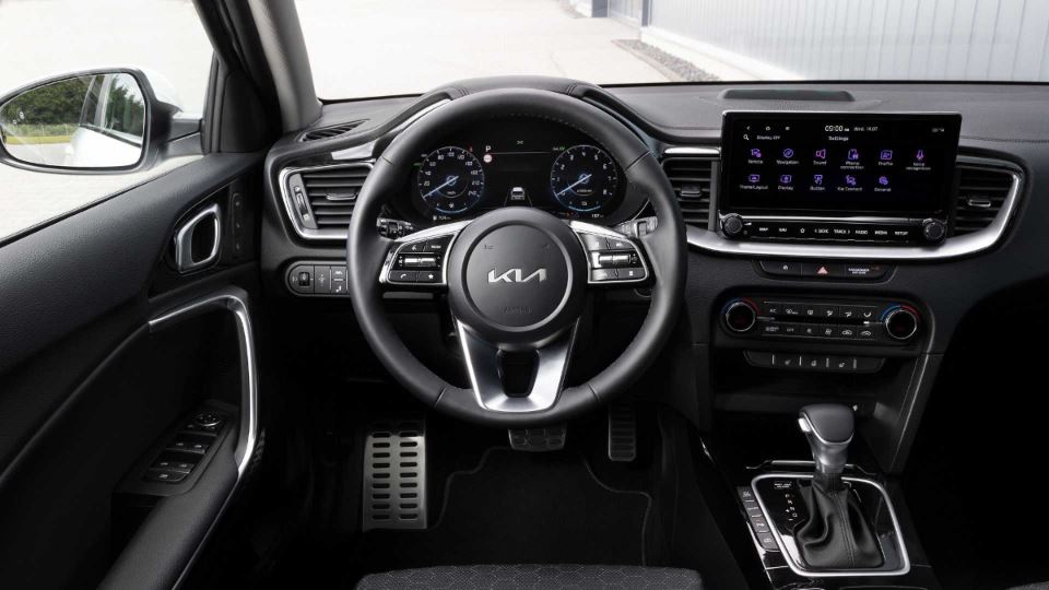 کابین کیا سید 2022