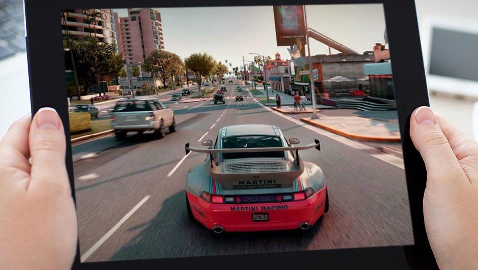 بازی gta