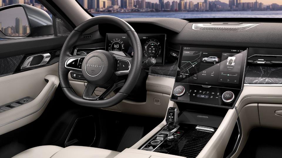 کابین  لینک اند کو 09 