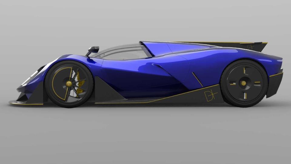 آررا SD+ سوپراسپرتی از آلبانی