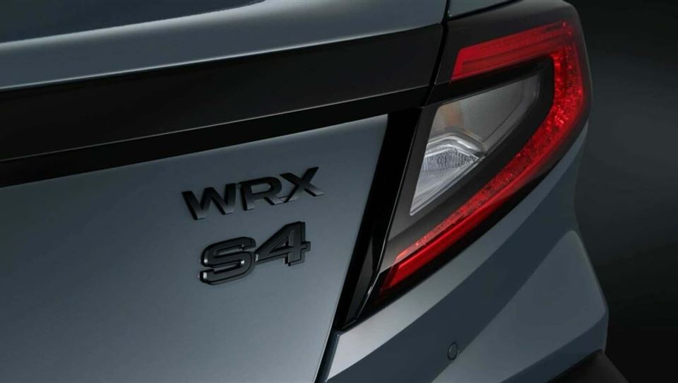 سوبارو WRX S4 STI اسپرت
