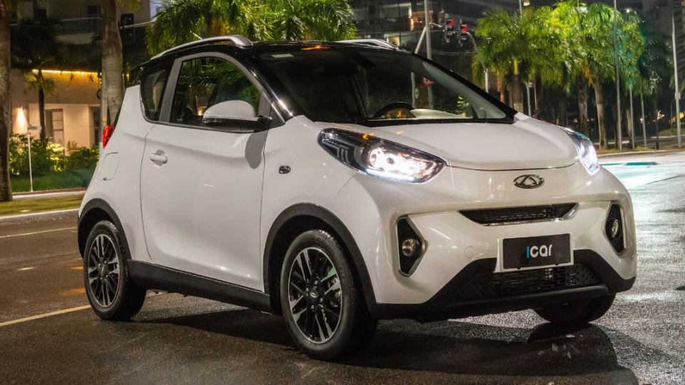 چری iCar