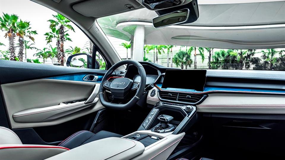 کابین لینک اند کو 06