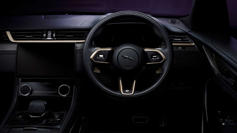 Jaguar FPace SVR Edition 1988