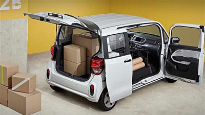 کیا ری 2022 نسخه باری