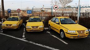 تسهیلات تاکسیرانی برای رانندگان تاکسی