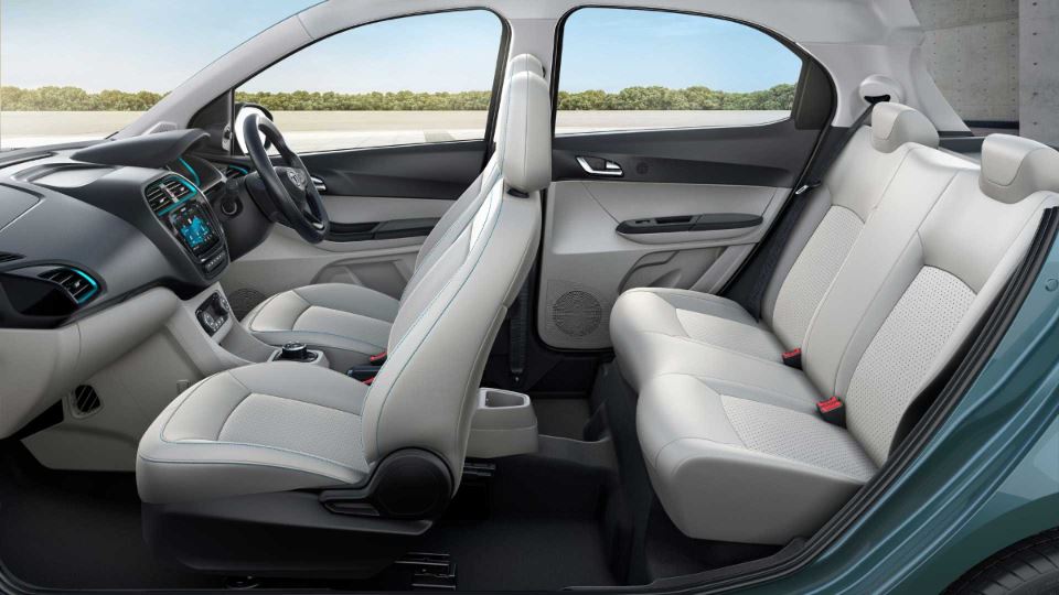 تاتا تیاگو EV