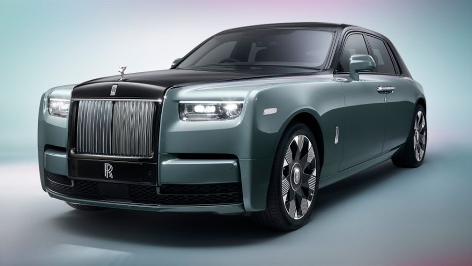 رولزرويس فانتوم - 2023 Rolls Royce Phantom