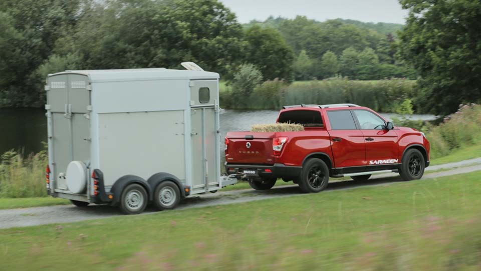 فیس‌لیفت سانگ‌یانگ موسو برای بازار بریتانیا