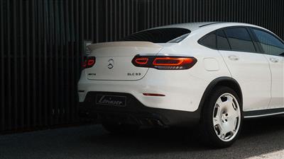 تیونینگ مرسدس-آامگ GLC 63 S توسط لورینزر
