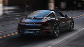 معرفی پورشه 911 تارگا مدل 2021