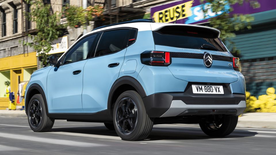 2024 سیتروئن C3