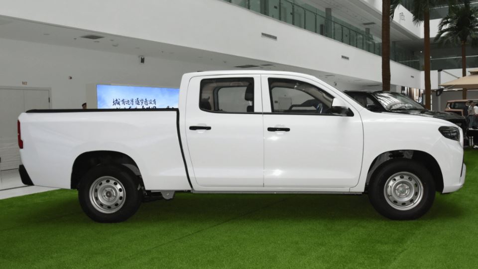 پیکاپ چینی BAW بیجینگ کالوری