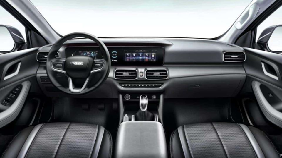 پیکاپ چینی BAW بیجینگ کالوری