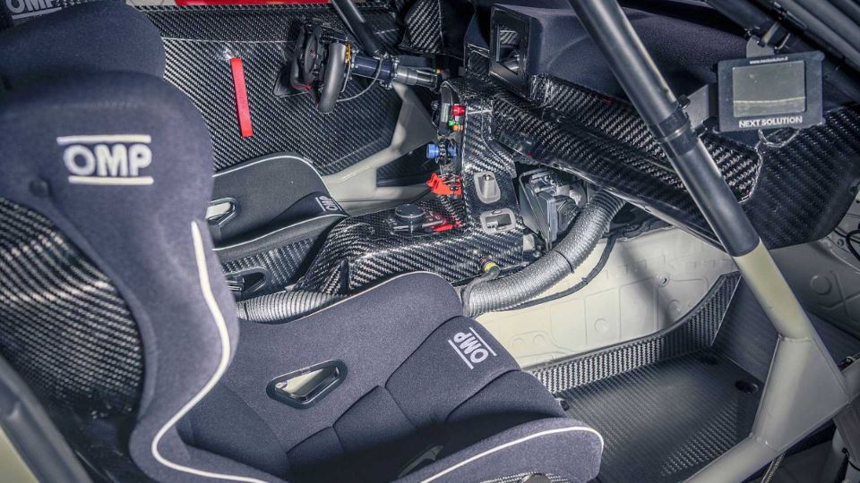 تویوتا سوپرا GR GT4 50 Edition