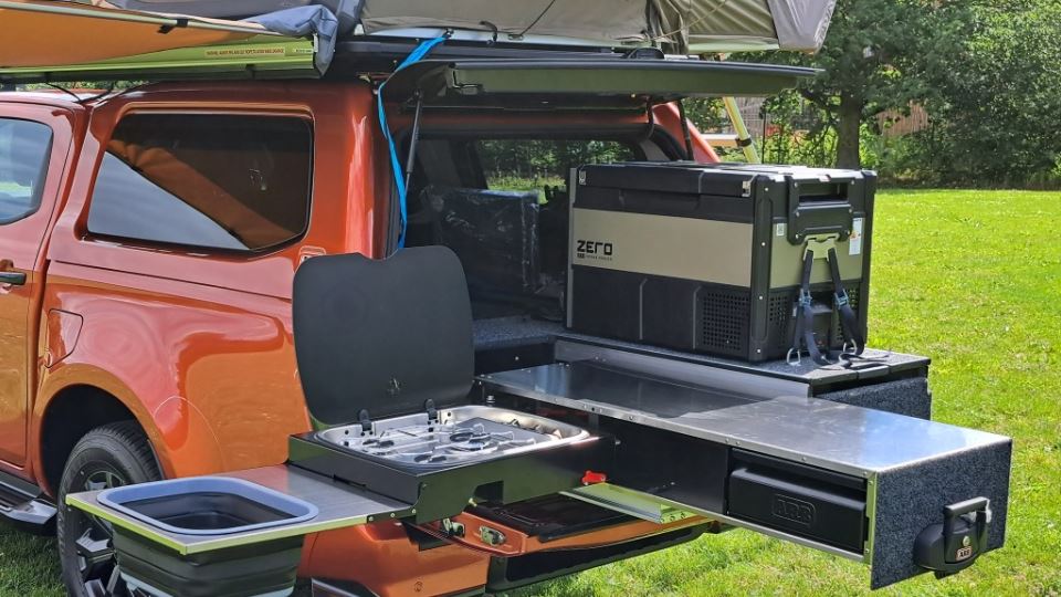 ایسوزو دی‌-مکس وی‌-کراس نسخه اکسپدیشن