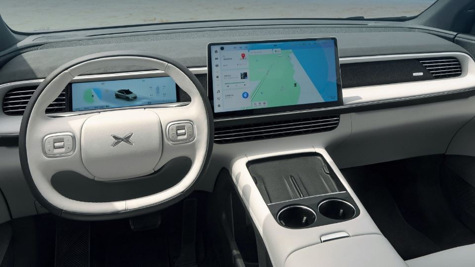 ایکس پنگ G6