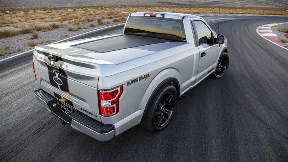 فورد شلبی F-150 Super Snake Sport