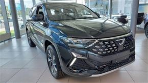 بررسی جتا وی اس 5 ماموت خودرو (JETTA VS5)