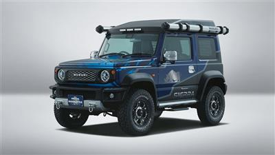 سوزوکی جیمنی