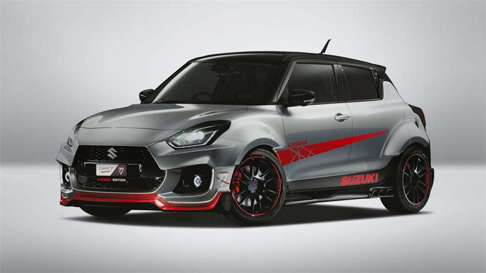 سوزوکی سوئیفت