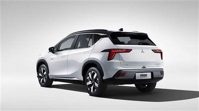 میتسوبیشی ایرترک 2022