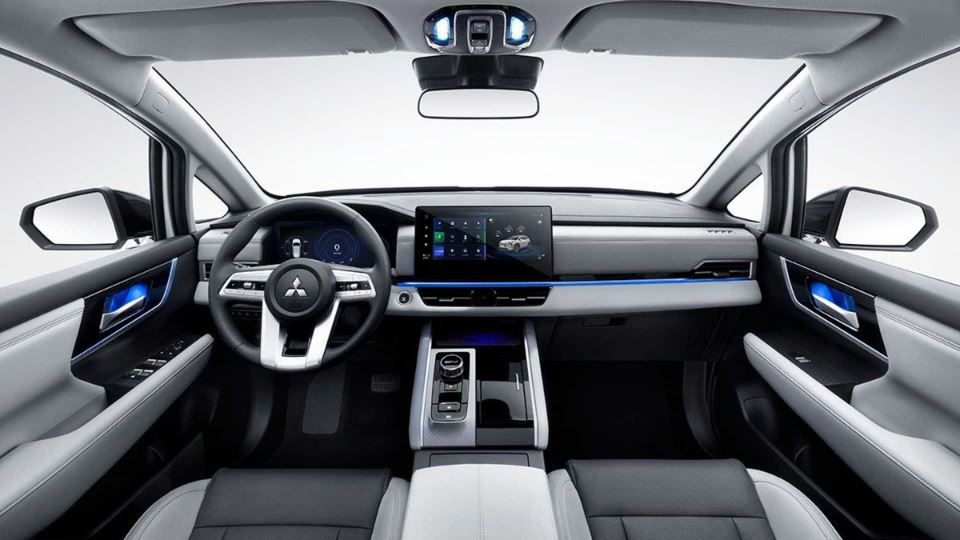 میتسوبیشی ایرترک 2022