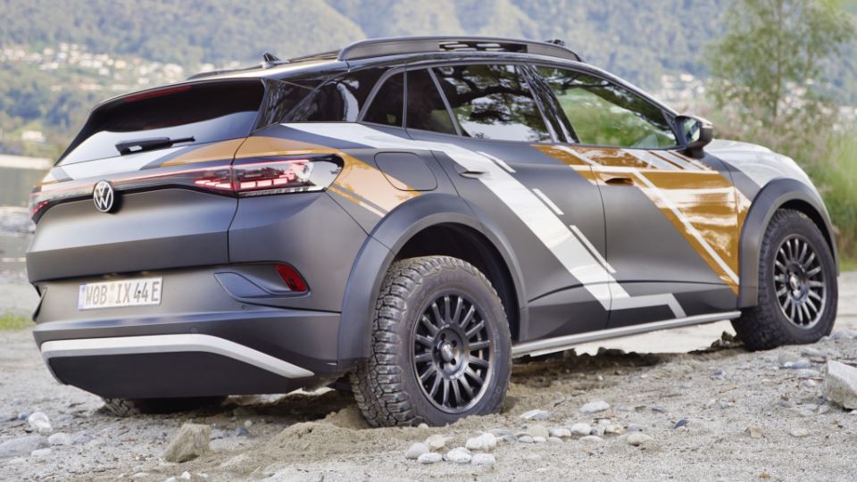 فولکس واگن ID. XTREME