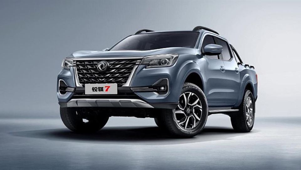 Dongfeng Rich 7