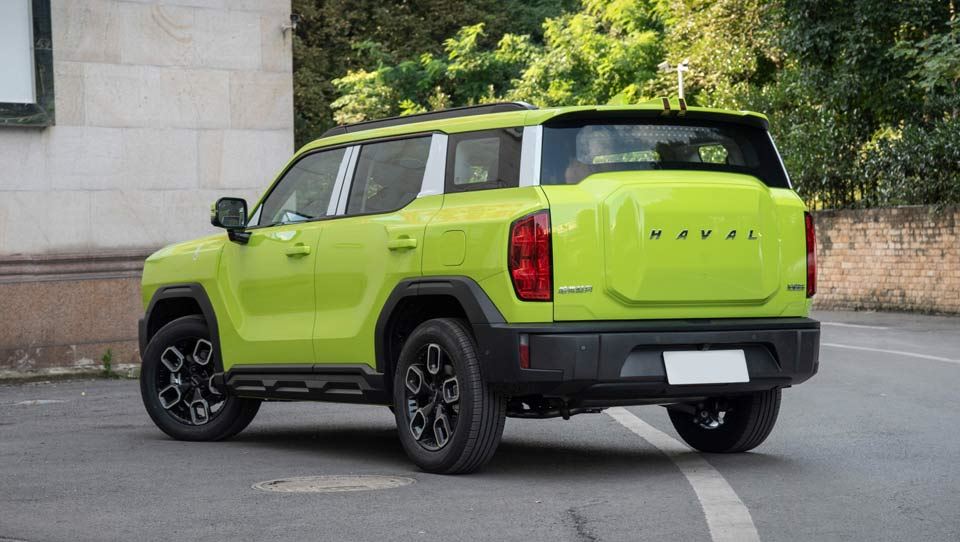هاوال کولداگ - Haval Cool Dog