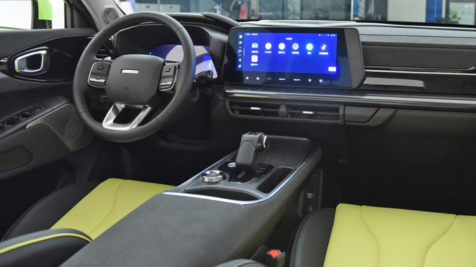 هاوال کول‌داگ - Haval Cool Dog