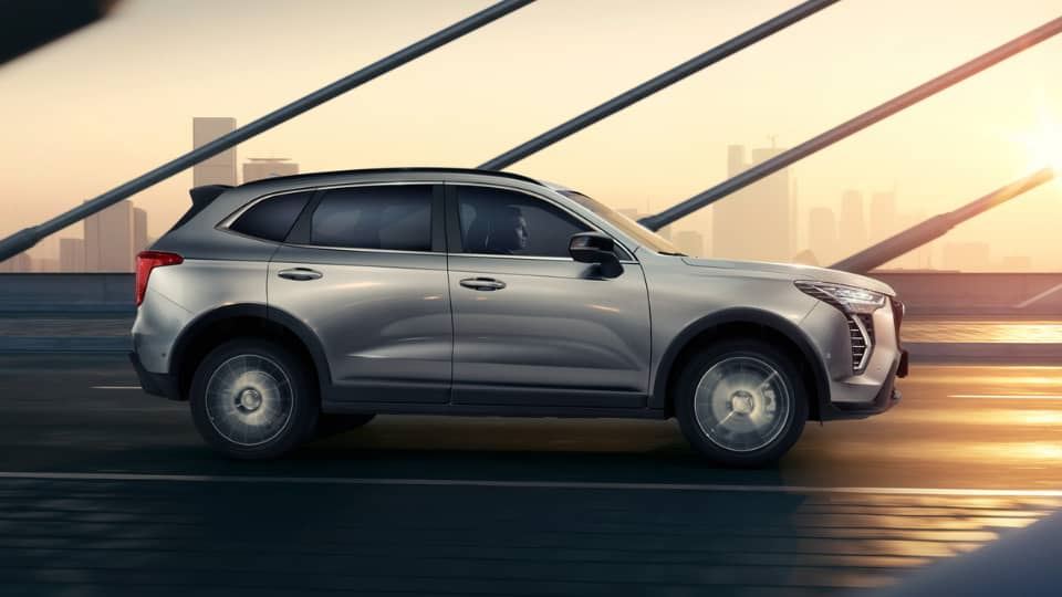 بروزرسانی هاوال جولیون در روسیه