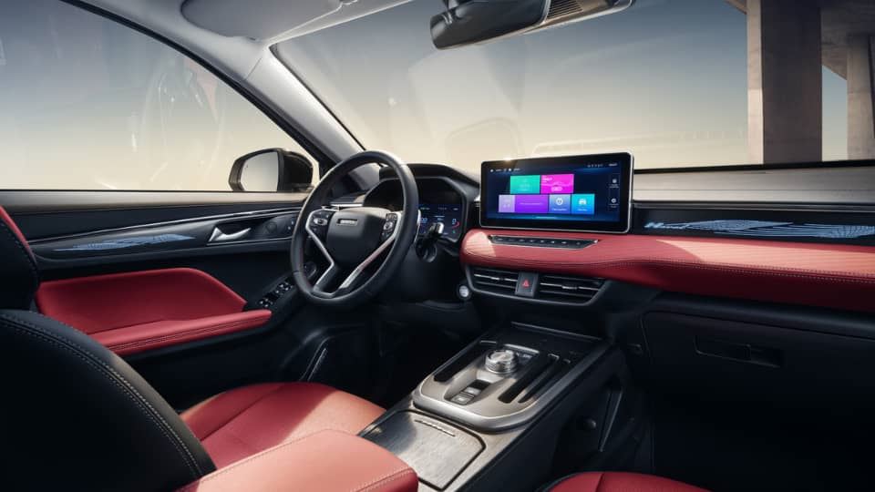 بروزرسانی هاوال جولیون در روسیه